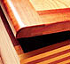 custom wood blanket chest heirloom