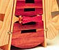 custom wood entertainment center Cabinet