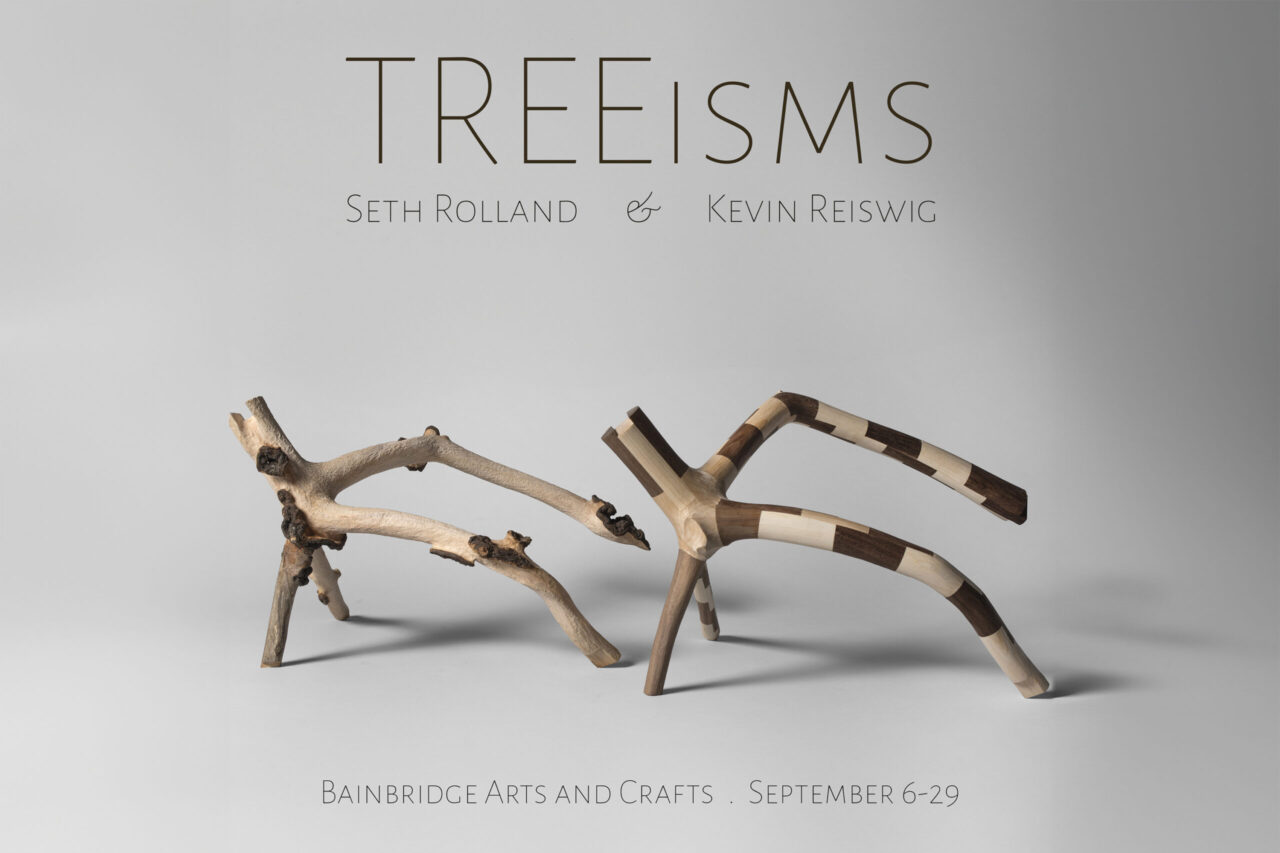 TREEisms show