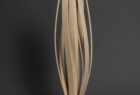 Sculpture from one piece of solid wood by Seth Rolland