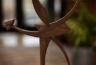 Make your own sculpture balance blocks handmade by Seth Rolland Custom Furniture
